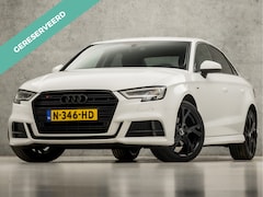 Audi A3 Limousine - 35 TFSI S-Line Sport 150Pk Automaat (GROOT NAVI, CLIMATE, BANG&OLUFSEN, STOELVERWARMING, S