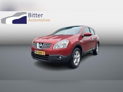 Nissan Qashqai - 2.0 Tekna Premium 1e Eigenaar Volledig Dealer Onderhouden Leder/Panorama dak