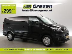 Peugeot Expert - Citroën Jumpy 2.0 BlueHDI L3H1 | Euro6 | DC | 6-Zits | Schuifdeur L+R | Airco | Cruise | |