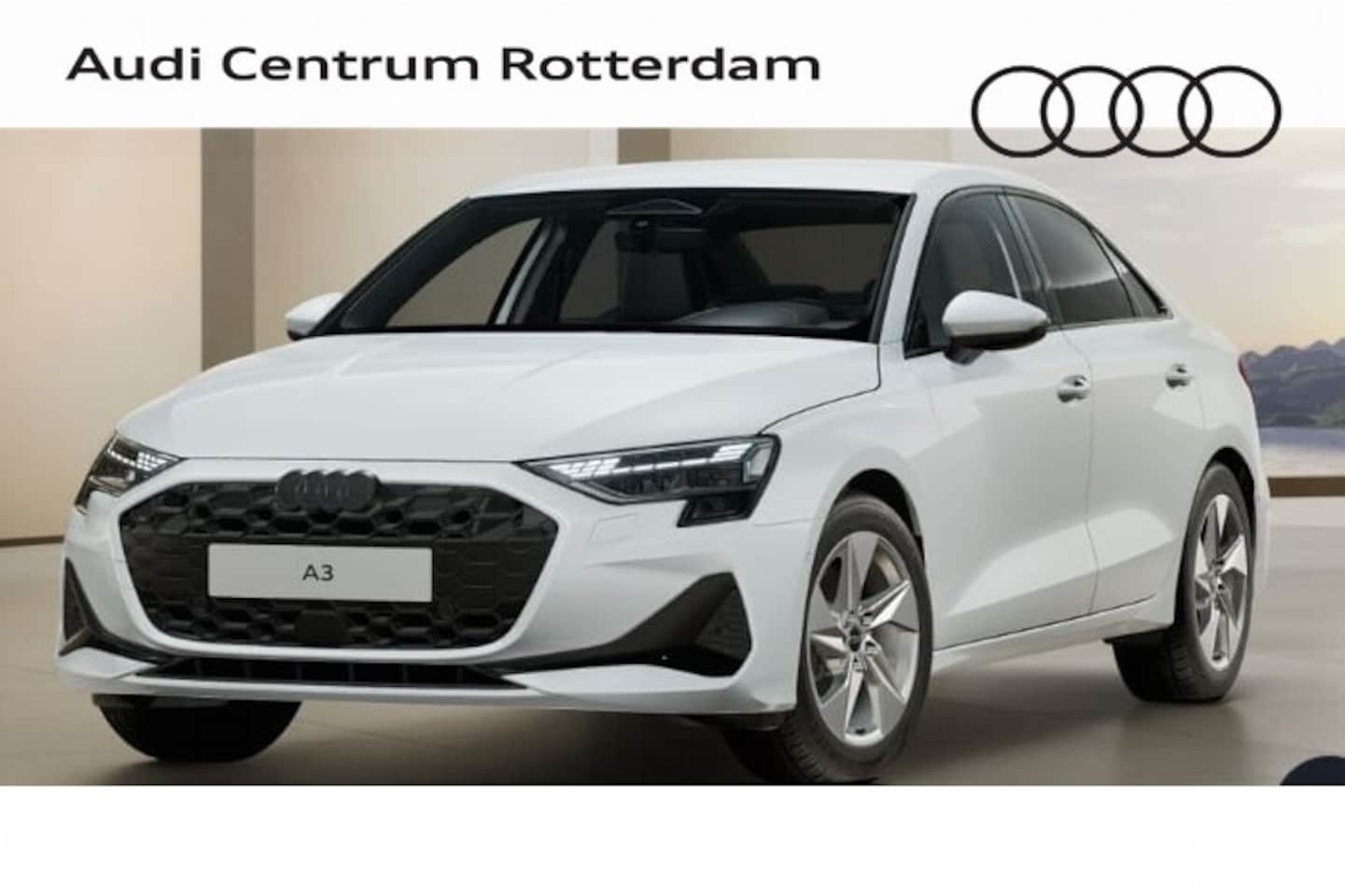 Audi A3 Limousine - 30 TFSI S tronic 116pk Advanced edition - AutoWereld.nl