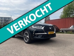 DS 7 Crossback - E-Tense 4x4 So Chic