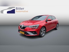 Renault Mégane E-Tech - 1.6 Plug-In Hybrid 160 R.S. Line
