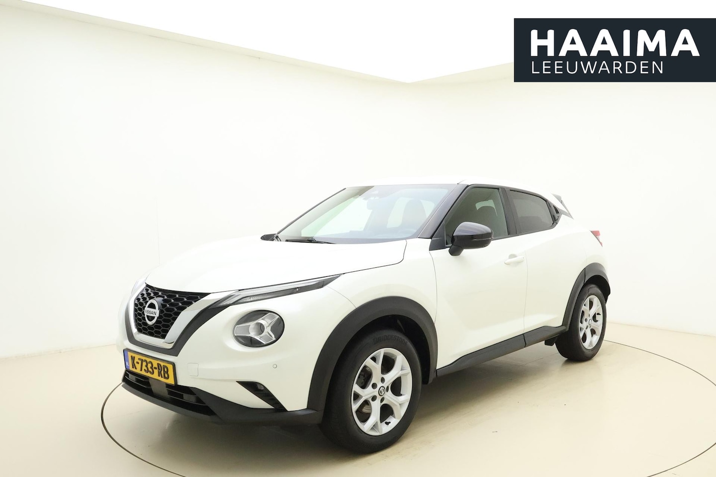 Nissan Juke - 1.0 DIG-T N-Connecta | Navigatie | Climate control | Afneembare trekhaak | Stoelverwarming - AutoWereld.nl