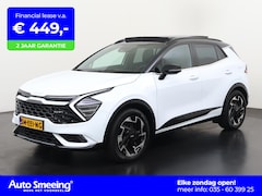 Kia Sportage - 1.6 T-GDi Plug-in Hybrid AWD GT-Line | Panoramadak | Zondag Open