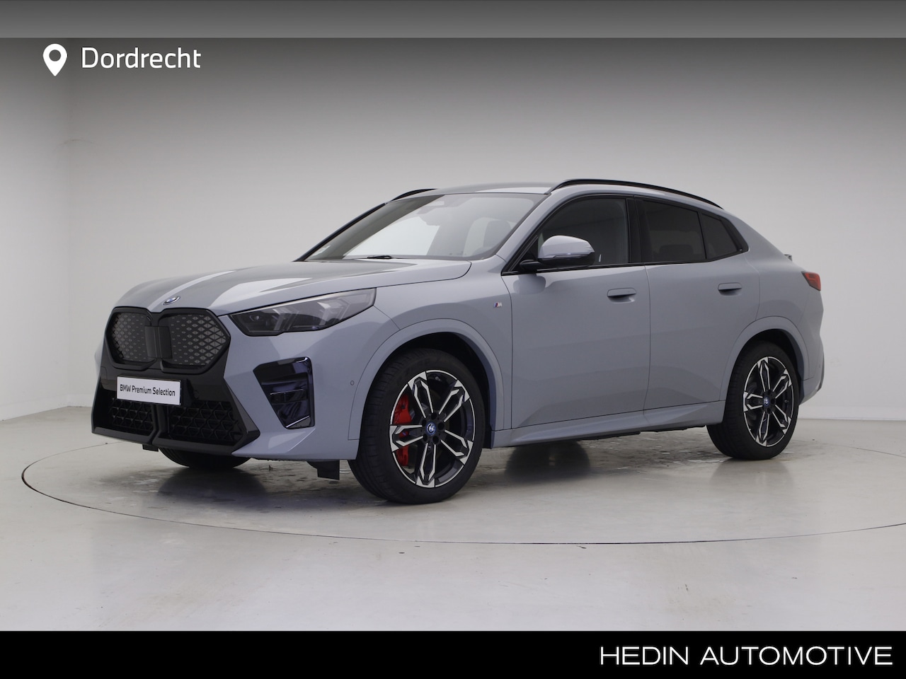 BMW iX2 - eDrive20 67 kWh M Sport Pro | Premium Pack | Driv. Ass. Plus | BSI 4 | Nu voor 47.395,- - AutoWereld.nl