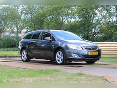 Opel Astra Sports Tourer - 1.4 Turbo Edition LEKT OLIE