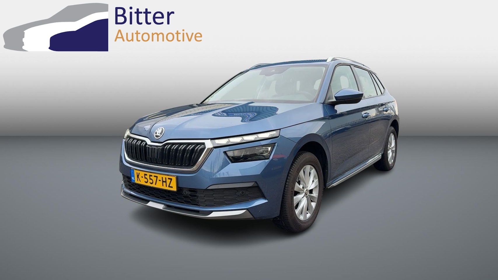 Skoda Kamiq - 1.0 TSI Business Edition Virtual Cockpit/Climate /Winterpakket/BTW/Volledig Dealer Onderho - AutoWereld.nl