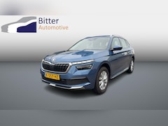Skoda Kamiq - 1.0 TSI Business Edition Virtual Cockpit/Climate /Winterpakket/BTW/Volledig Dealer Onderho