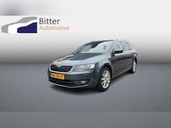 Skoda Octavia Combi - 1.4 TSI Greentech Style Business 1500KG Trekgewicht