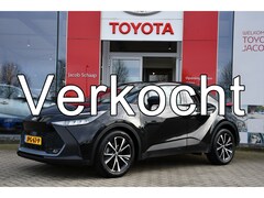 Toyota C-HR - 1.8 Hybrid 140 Dynamic Limited Automaat 140pk | Stoel- & Stuurverwarming | Apple Carplay/A
