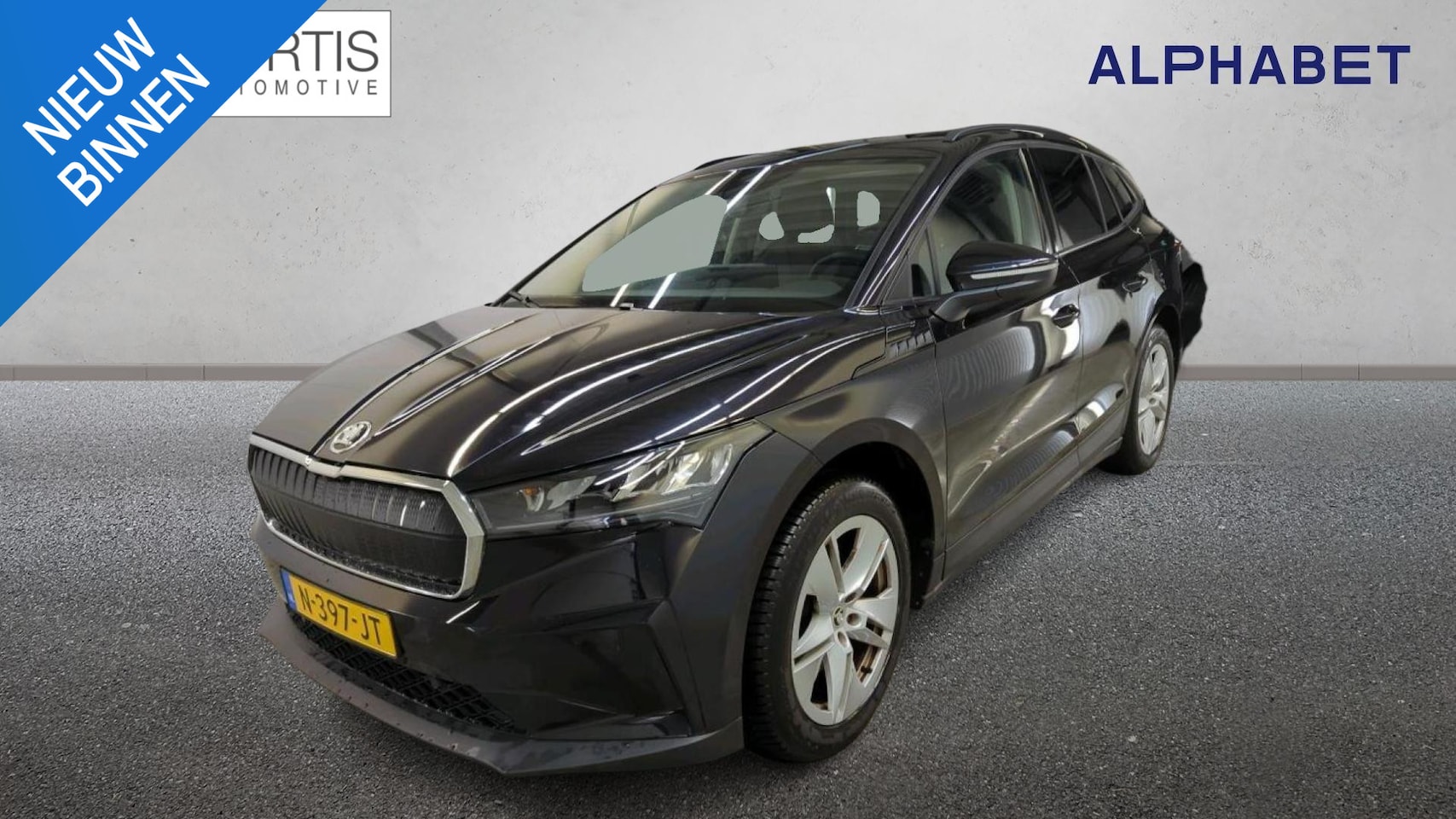 Skoda Enyaq iV - 60 NL AUTO | PANO | STOELVERW | - AutoWereld.nl