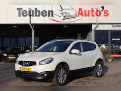 Nissan Qashqai - 2.0 Acenta Navigatie, Panoramadak, Cruise Control, Climate control, Camera, Stoelverwarmin