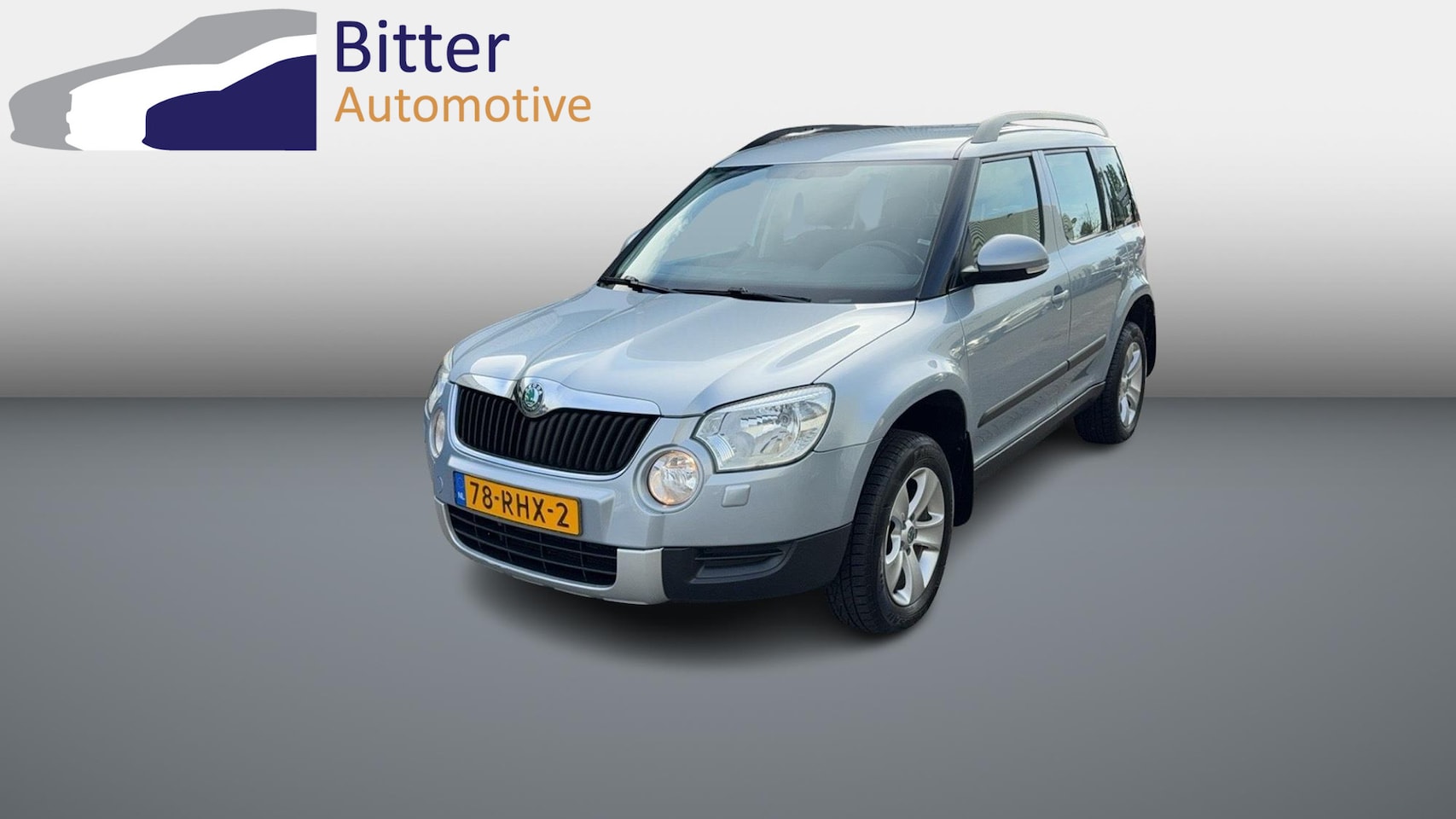 Skoda Yeti - 2.0 TDI Ambition 4x4 Automaat /2.000Kg Trekgewicht - AutoWereld.nl