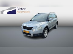Skoda Yeti - 2.0 TDI Ambition 4x4 Automaat /2.000Kg Trekgewicht
