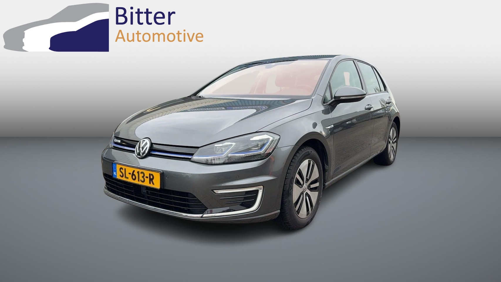 Volkswagen e-Golf - Comfort ECC/Navigatie - AutoWereld.nl