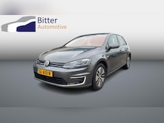 Volkswagen e-Golf - Comfort ECC/Navigatie