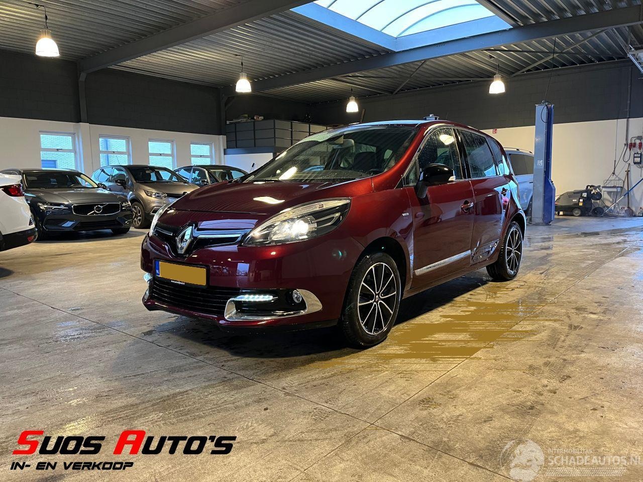 Renault Scénic - 1.2 TCe Bose 113.000 NAP