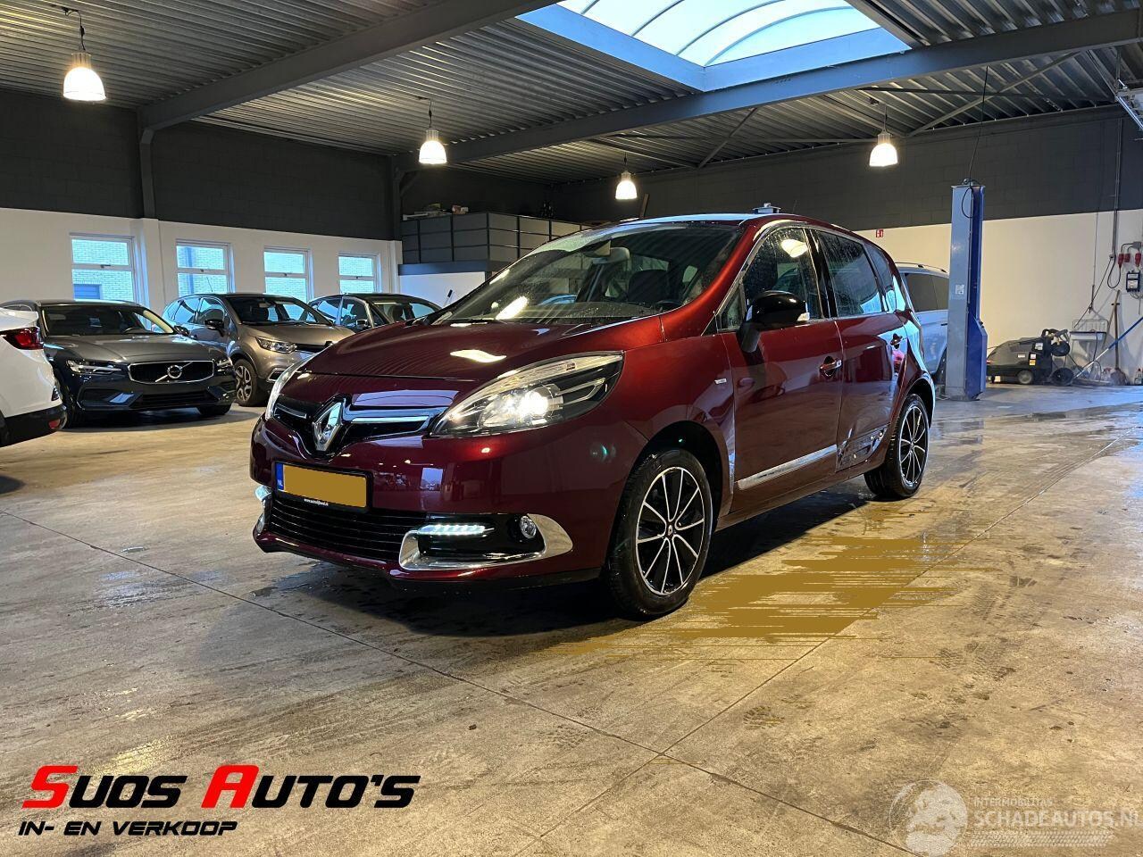 Renault Scénic - 1.2 TCe Bose 113.000 NAP!