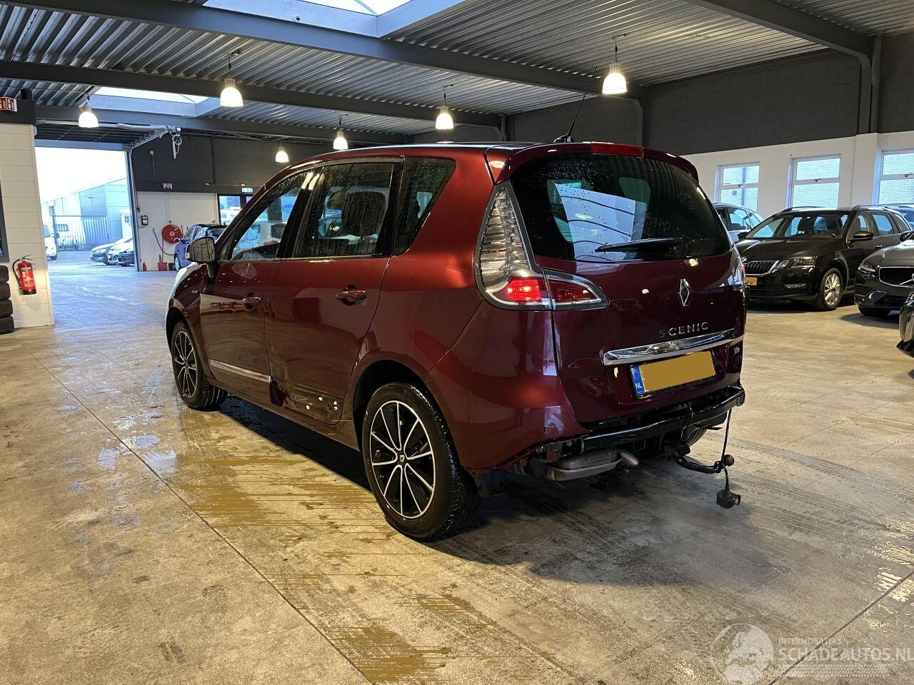 Renault Scénic - 1.2 TCe Bose 113.000 NAP!