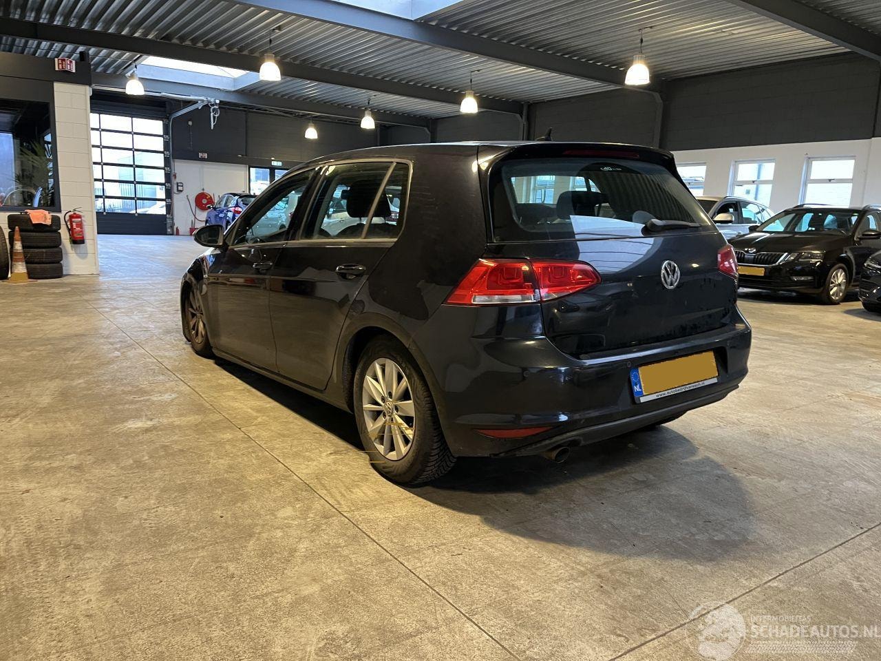 Volkswagen Golf Plus - 1.6 TDI Trendline BlueMotion