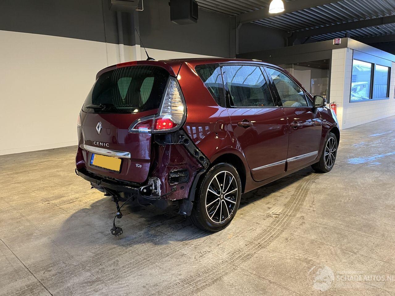 Renault Scénic - 1.2 TCe Bose 113.000 NAP