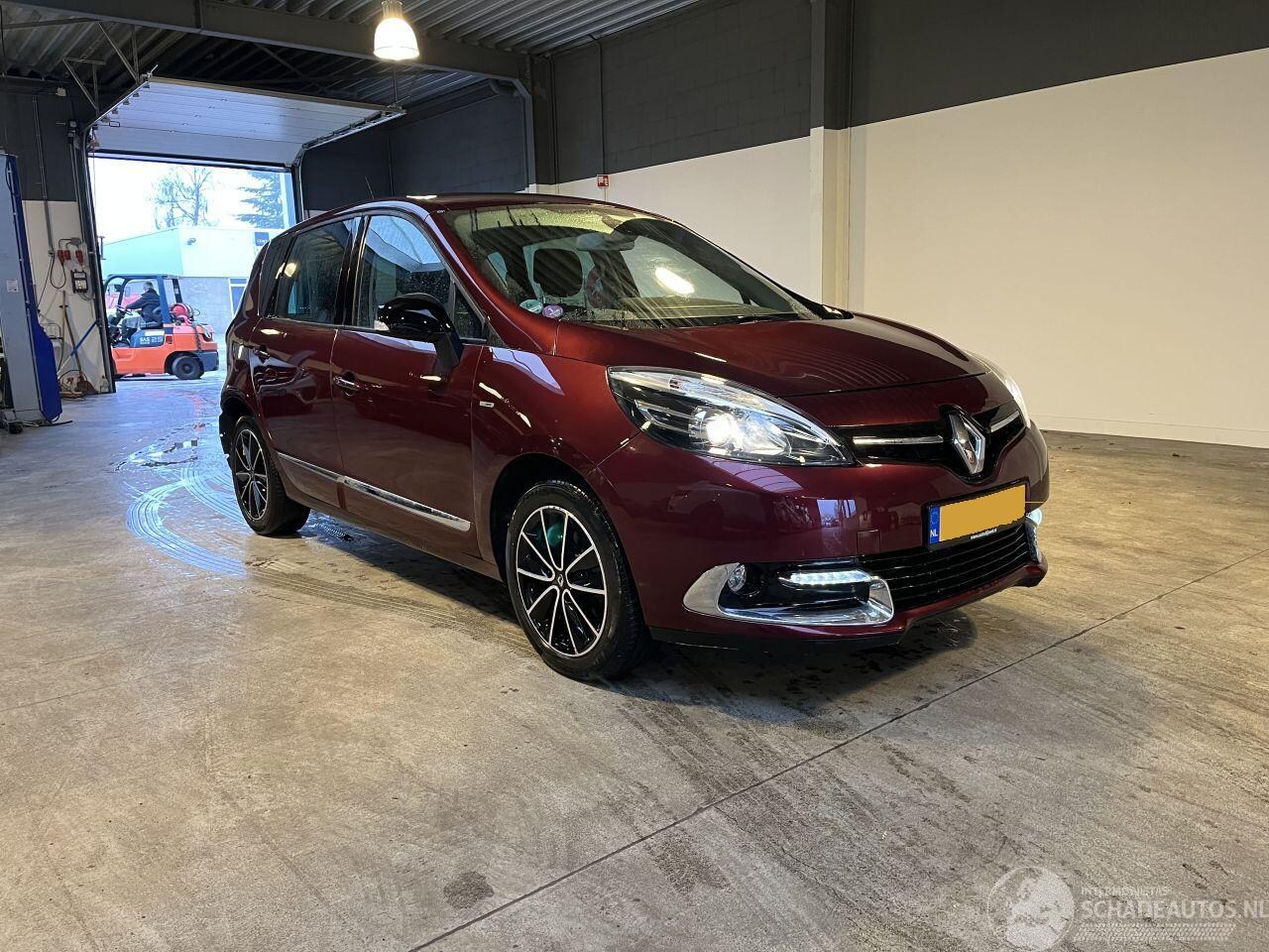 Renault Scénic - 1.2 TCe Bose 113.000 NAP!