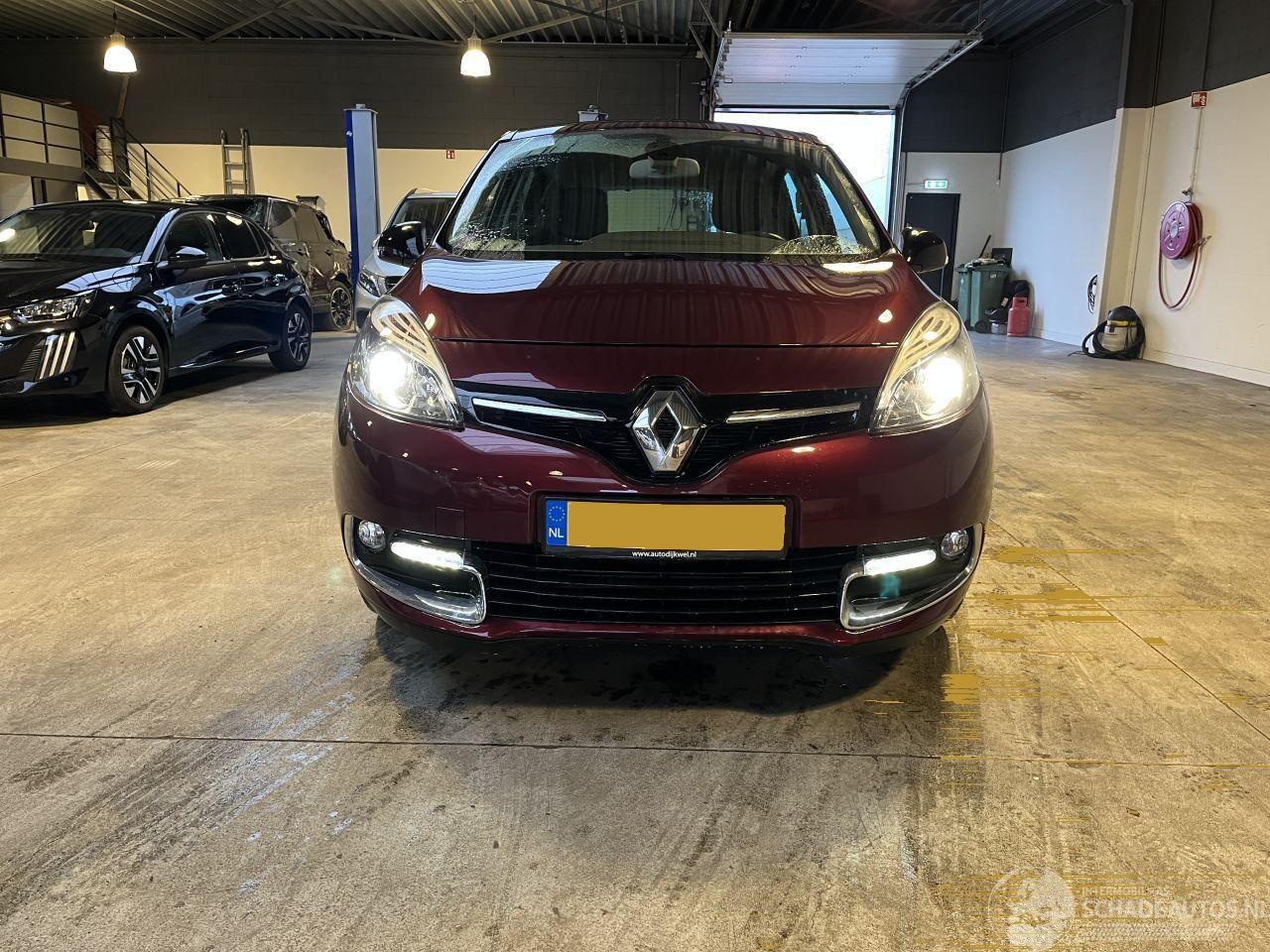 Renault Scénic - 1.2 TCe Bose 113.000 NAP!