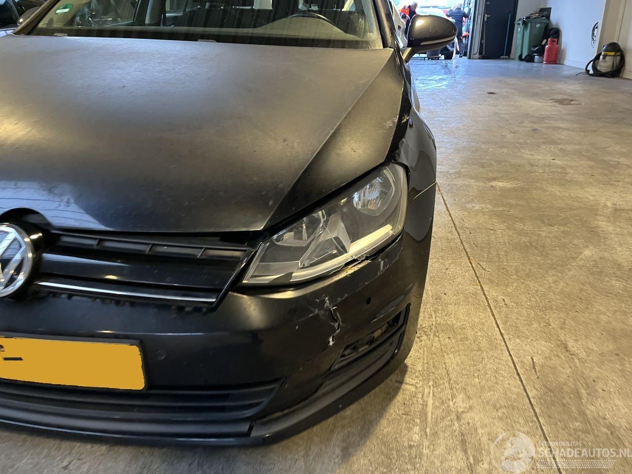 Volkswagen Golf Plus - 1.6 TDI Trendline BlueMotion 1.6 TDI Trendline Plus BlueMotion