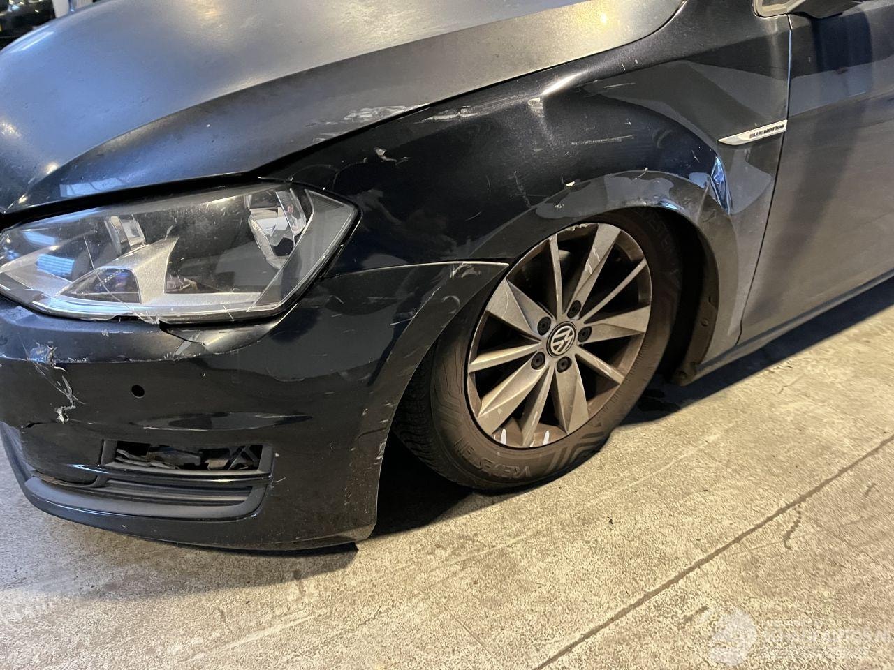 Volkswagen Golf Plus - 1.6 TDI Trendline BlueMotion 1.6 TDI Trendline Plus BlueMotion