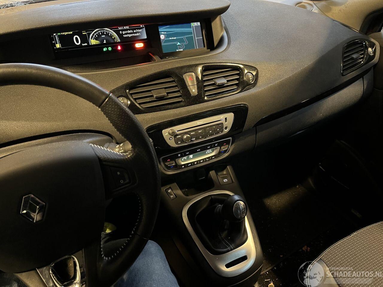 Renault Scénic - 1.2 TCe Bose 113.000 NAP!