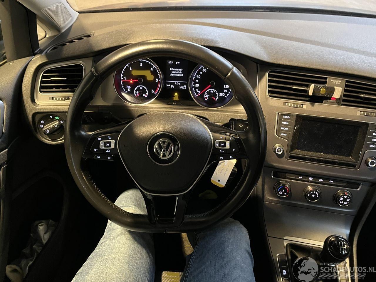 Volkswagen Golf Plus - 1.6 TDI Trendline BlueMotion 1.6 TDI Trendline Plus BlueMotion