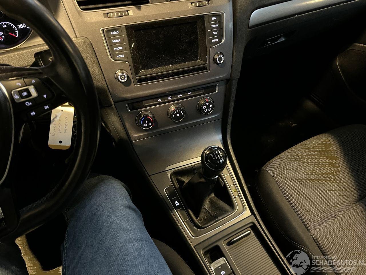 Volkswagen Golf Plus - 1.6 TDI Trendline BlueMotion 1.6 TDI Trendline Plus BlueMotion