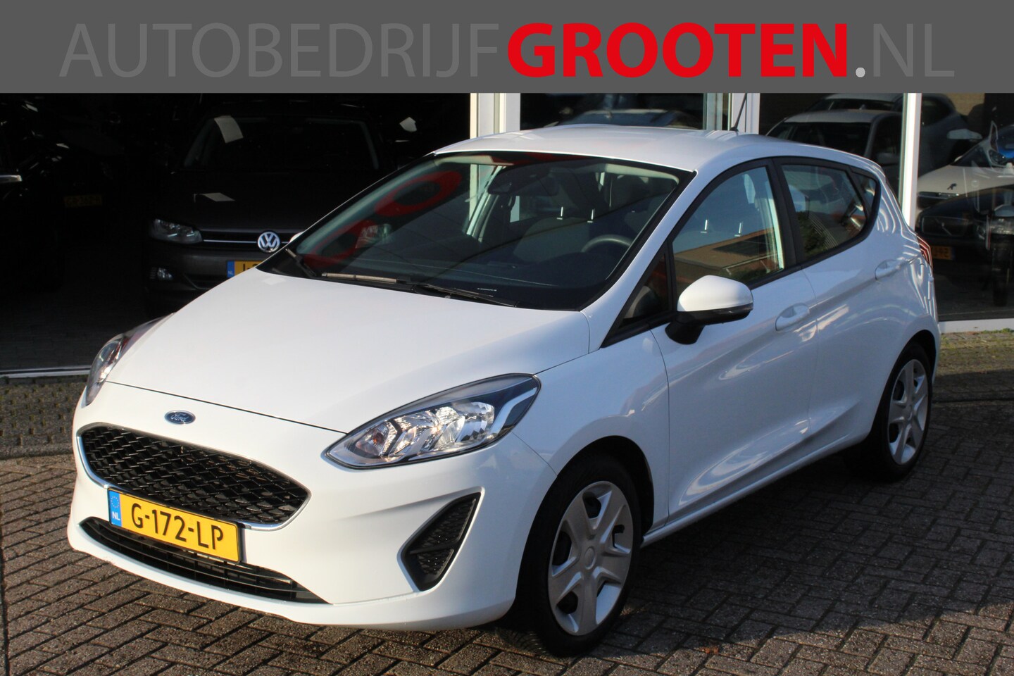Ford Fiesta - 1.1 Trend//Airco//5drs! - AutoWereld.nl