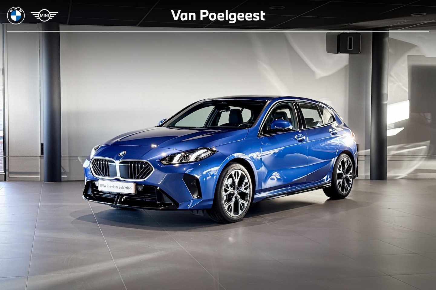 BMW 1-serie - 120 | M Sport | Stoelverwarming | Achteruitrijcamera | - AutoWereld.nl