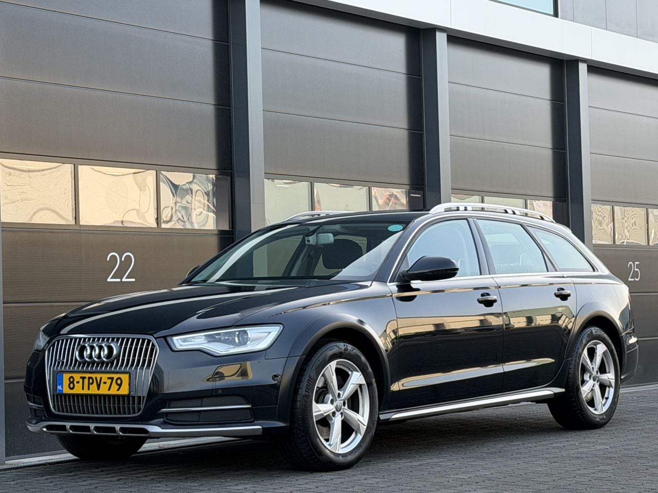 Audi A6 allroad quattro - 3.0 TDI Leer Clima Xenon - AutoWereld.nl