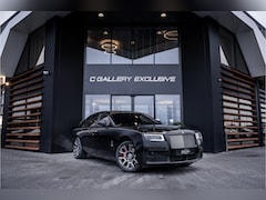 Rolls-Royce Ghost - 6.75 V12 - Black Badge | Sterrenhemel | Bespoke Audio | Stoelkoeling & Massage