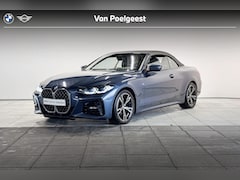 BMW 4-serie Cabrio - 420i High Executive