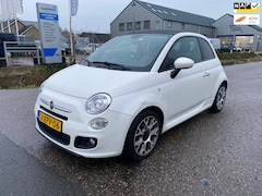 Fiat 500 C - 0.9 TwinAir Turbo 500S