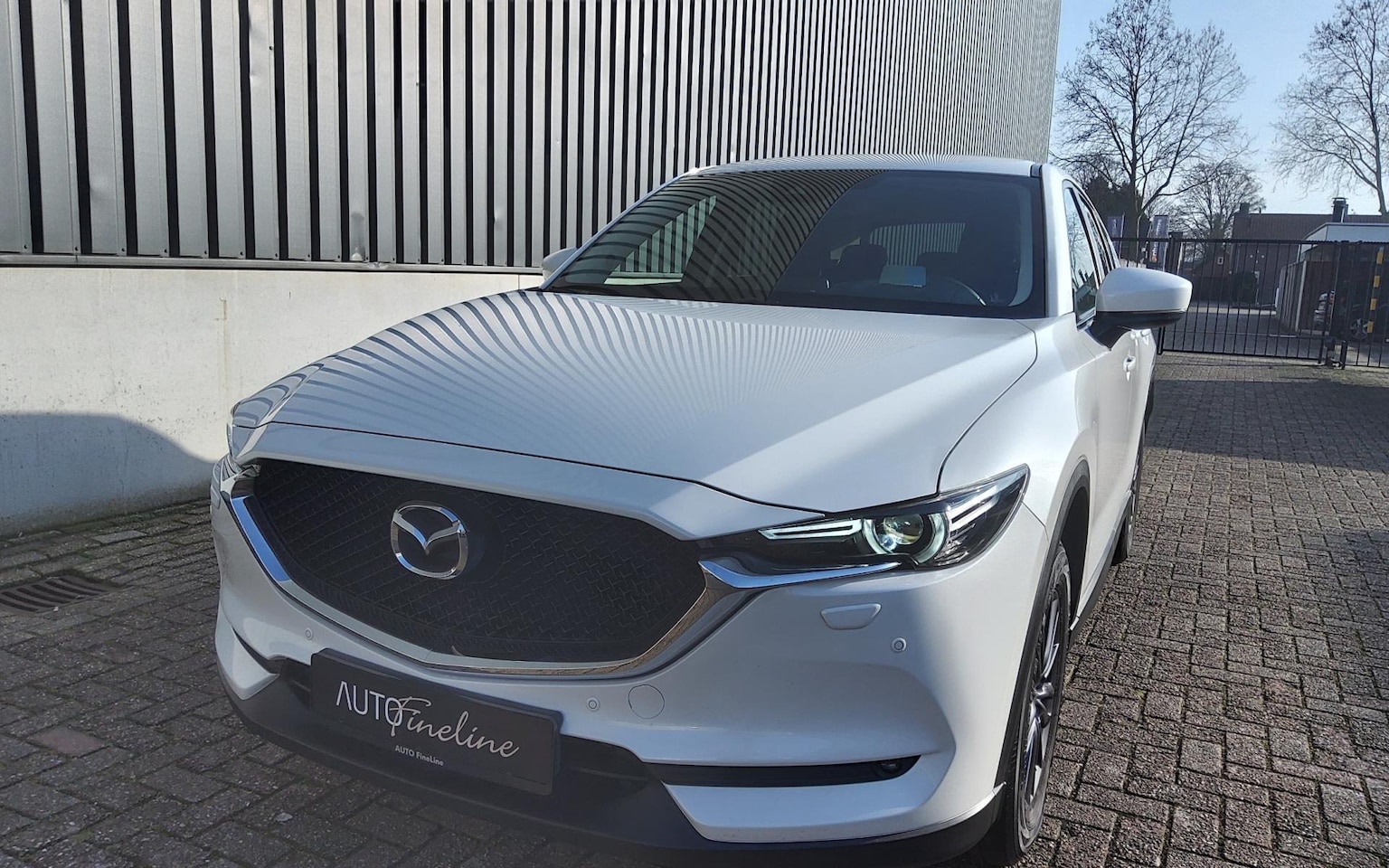Mazda CX-5 - 2.0 SkyActiv-G 165 Skylease+|head-up®|afn. trkhk - AutoWereld.nl