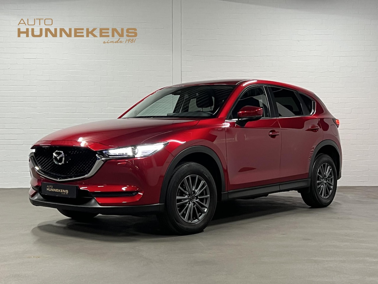 Mazda CX-5 - 2.0 SkyActiv-G 165 Navigatie | Stoel-/stuurverwarming | Cruise C. | Climate C. | Carplay - AutoWereld.nl