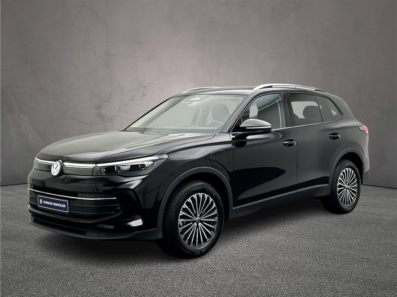 Volkswagen Tiguan - 1.5 eHybrid 204pk Life Edition - eHybrid - AutoWereld.nl