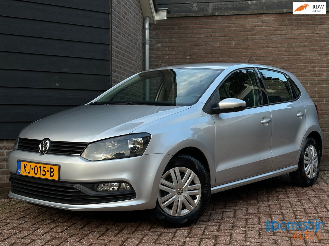Volkswagen Polo - 1.0 | Facelift | Airco | BT-bellen | 5-deurs - AutoWereld.nl