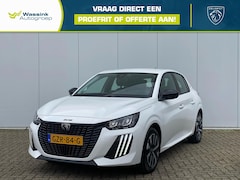 Peugeot 208 - 1.2 75pk Style | Sensoren Achter | Cruise Control | LED |