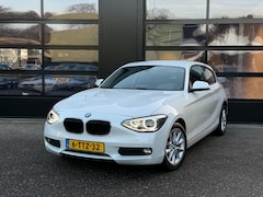 BMW 1-serie - 116i High Executive Xenon Navi H&K Aut
