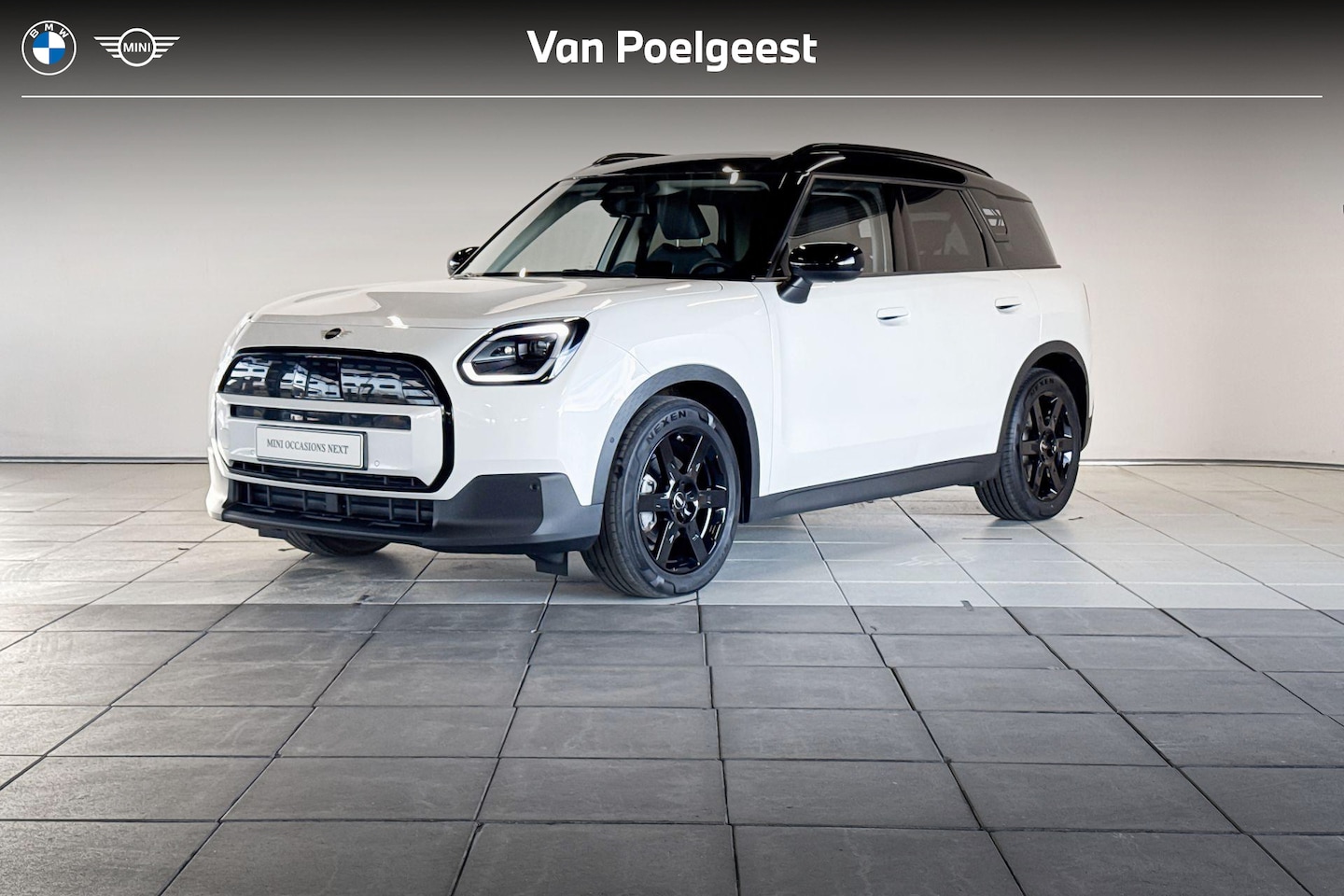 MINI Countryman - E Classic M - AutoWereld.nl