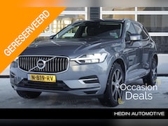 Volvo XC60 - 2.0 Recharge T6 AWD R-Design | Harman/Kardon Audio | Schuifdak | 360 Camera | Trekhaak | V