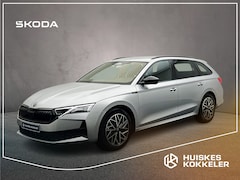 Skoda Octavia Combi - 1.5 TSI MHEV 150pk Sportline Business €2.000, - inruilpremie beschikbaar