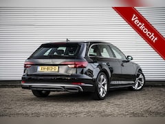 Audi A4 Avant - 40 TFSI Sport S Line Edition | Panodak | LED | Stoelverwarming | Navi | PDC | NL Auto |
