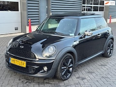 MINI Cooper S - 1.6 10 Years II, apple carplay, panoramadak