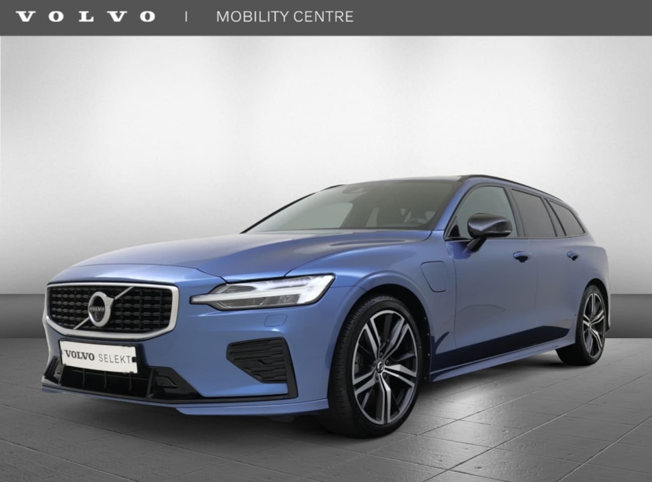 Volvo V60 - 2.0 T8 AWD R-Design | Trekhaak | Bowers & Wilkens | Panodak | - AutoWereld.nl